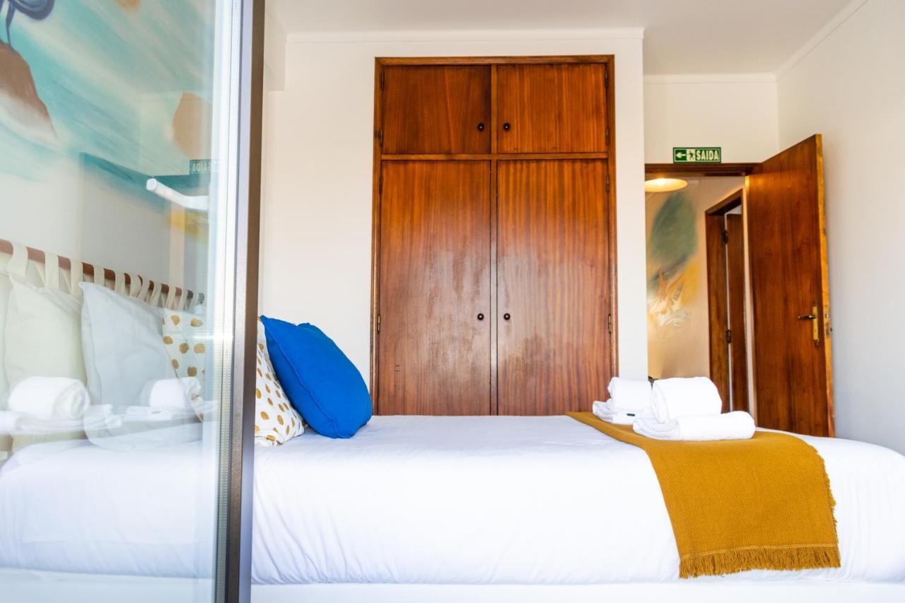 Apartmán Estrela Do Mar Peniche Exteriér fotografie