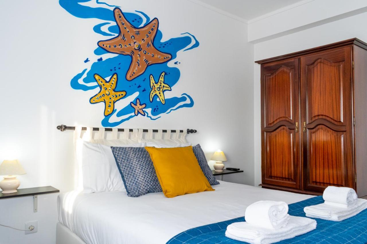 Apartmán Estrela Do Mar Peniche Exteriér fotografie