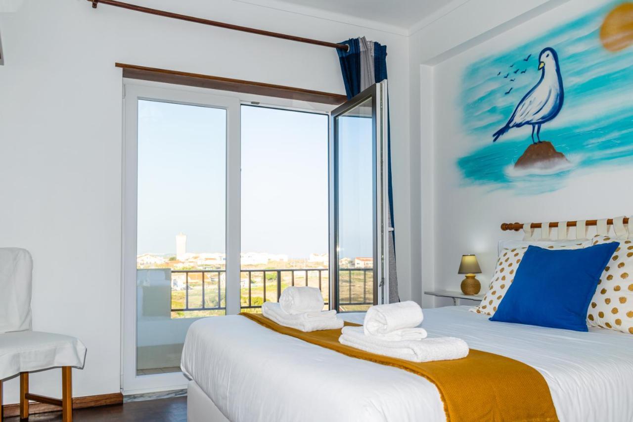 Apartmán Estrela Do Mar Peniche Exteriér fotografie