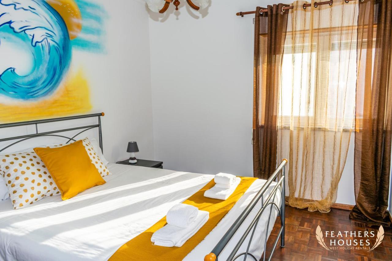 Apartmán Estrela Do Mar Peniche Exteriér fotografie