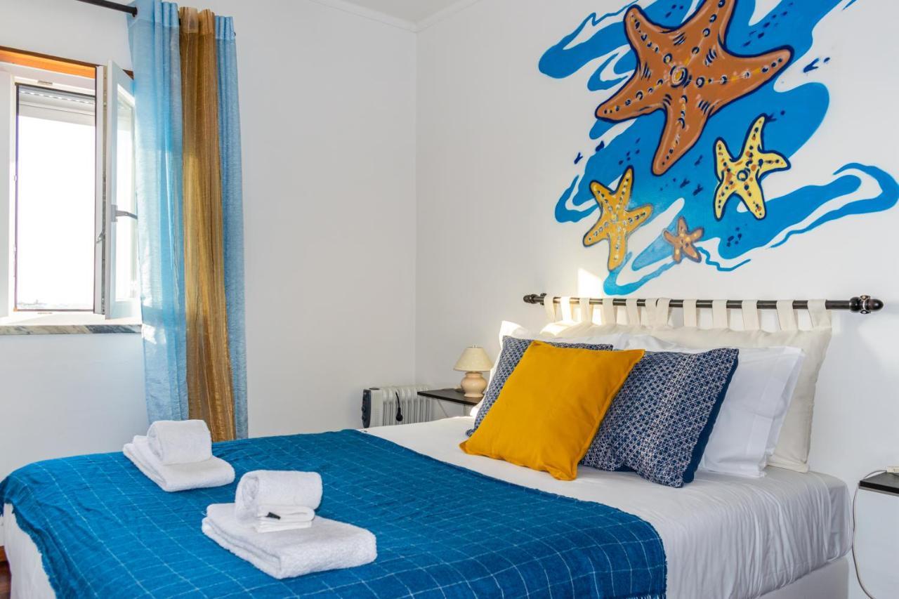 Apartmán Estrela Do Mar Peniche Exteriér fotografie