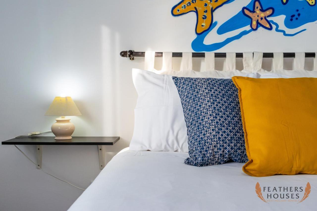 Apartmán Estrela Do Mar Peniche Exteriér fotografie