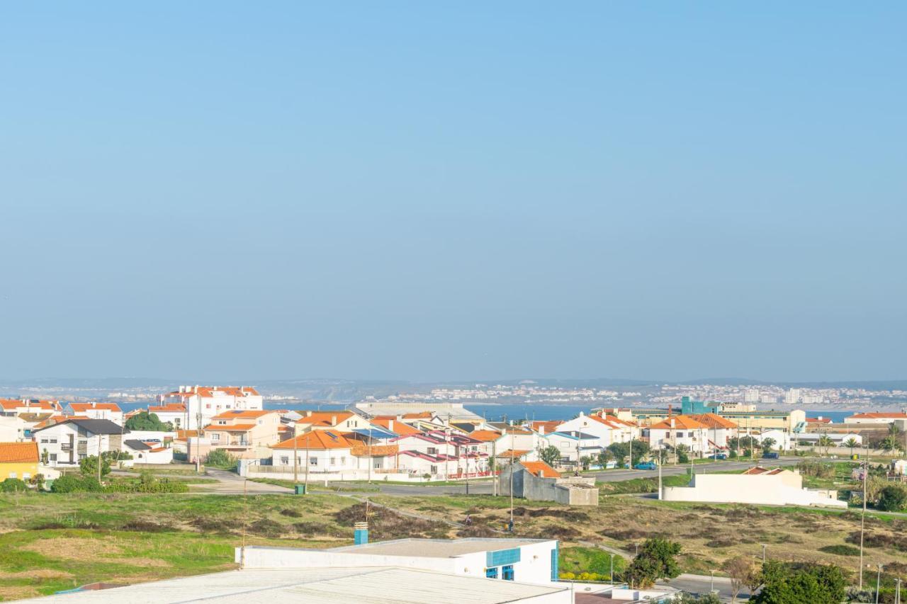 Apartmán Estrela Do Mar Peniche Exteriér fotografie