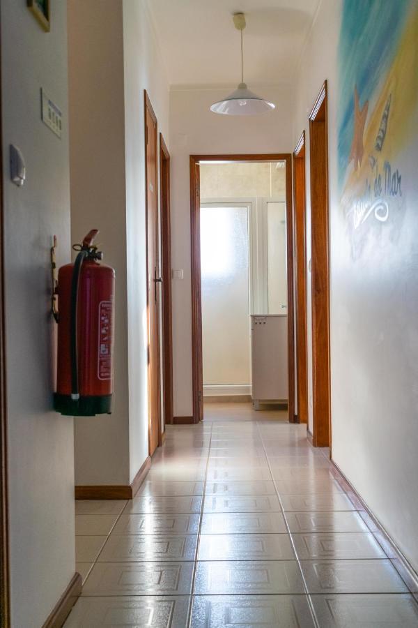 Apartmán Estrela Do Mar Peniche Exteriér fotografie