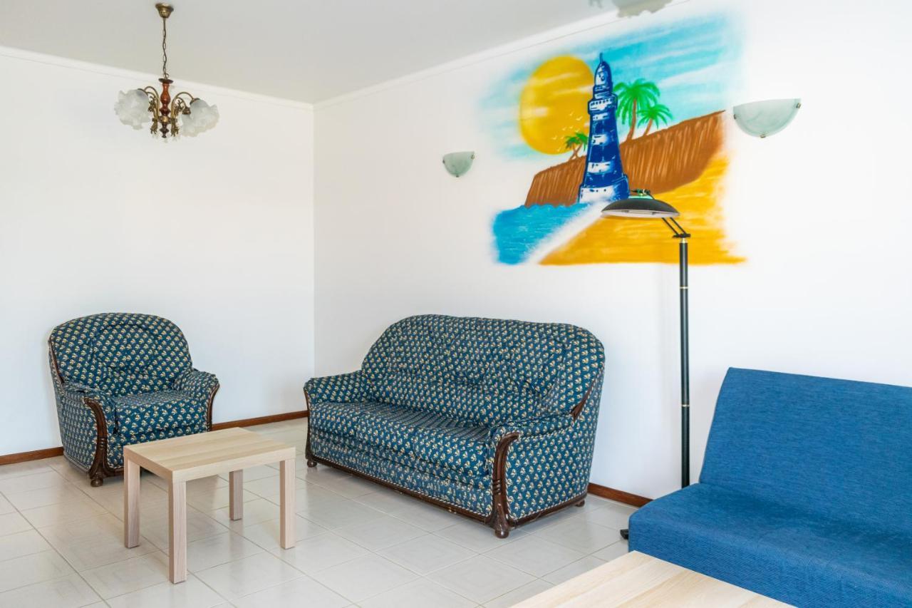 Apartmán Estrela Do Mar Peniche Exteriér fotografie