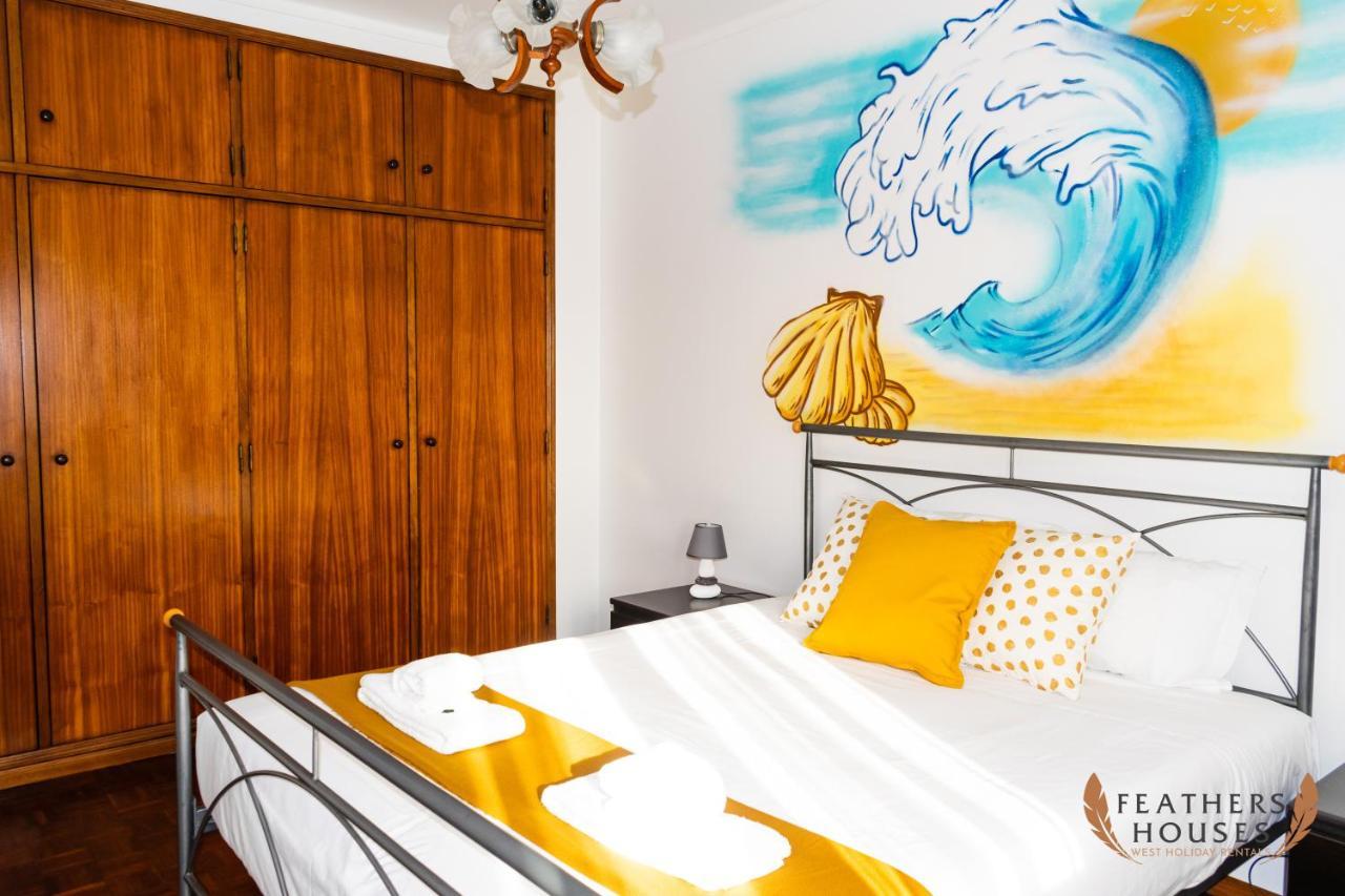 Apartmán Estrela Do Mar Peniche Exteriér fotografie