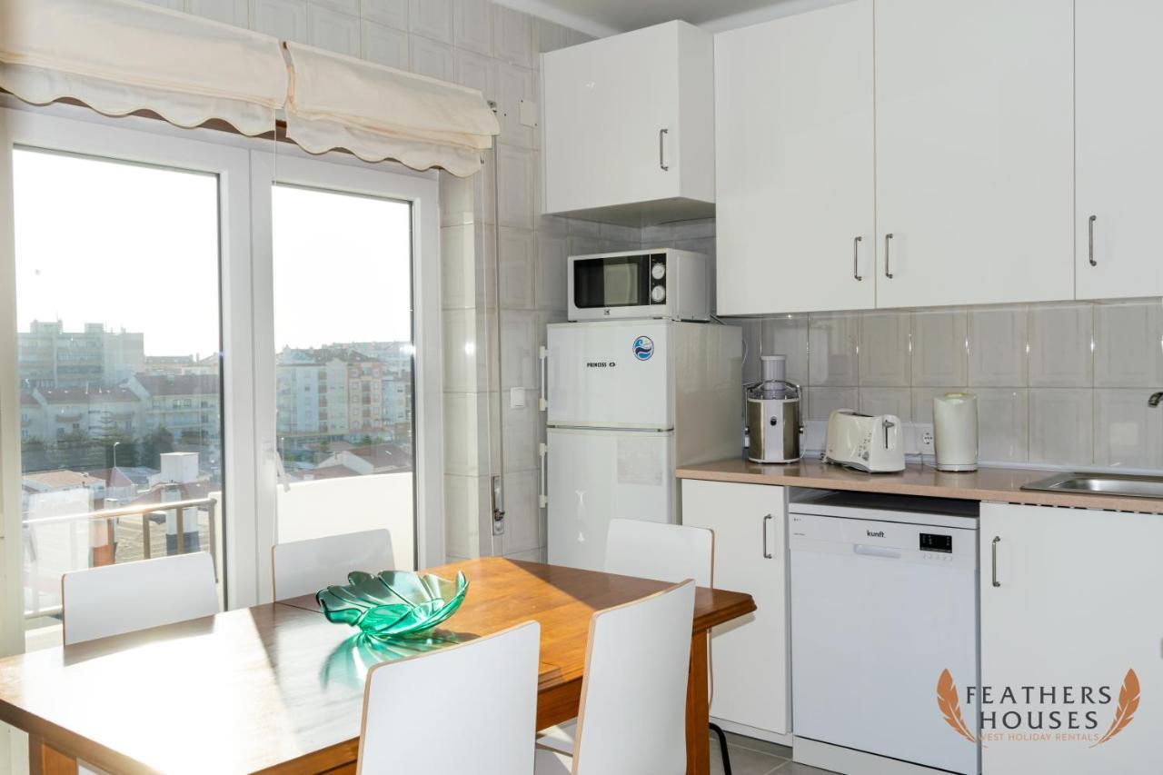 Apartmán Estrela Do Mar Peniche Exteriér fotografie