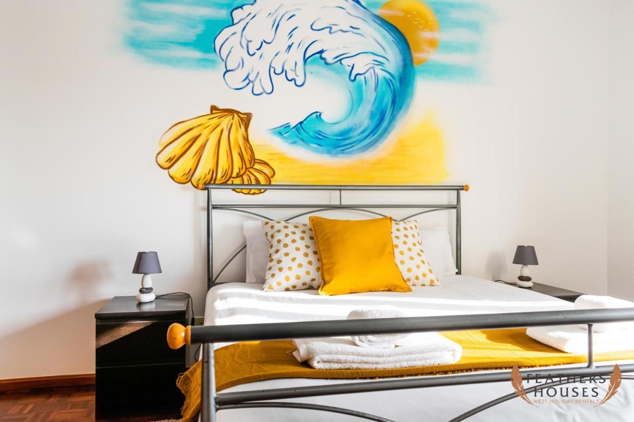 Apartmán Estrela Do Mar Peniche Exteriér fotografie