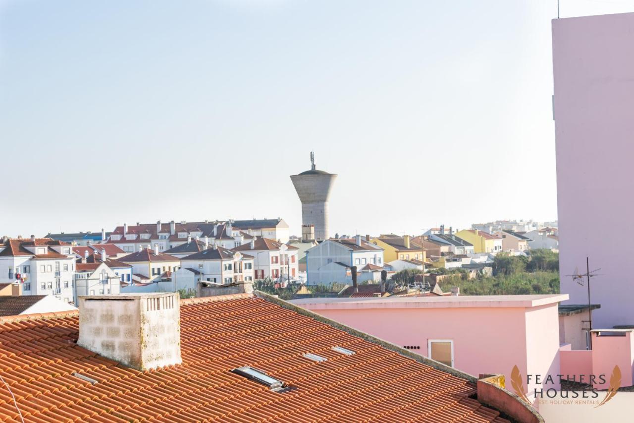 Apartmán Estrela Do Mar Peniche Exteriér fotografie